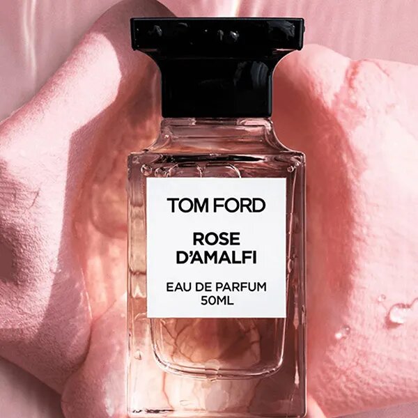 Nước hoa Tom Ford Rose D'Amalfi EDP