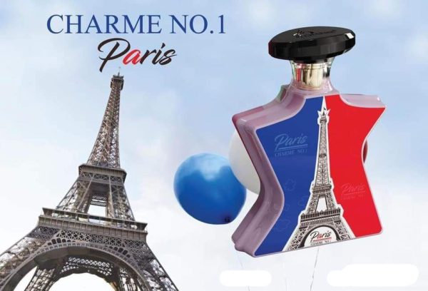 Nước hoa nữ Charme NO.1 Paris