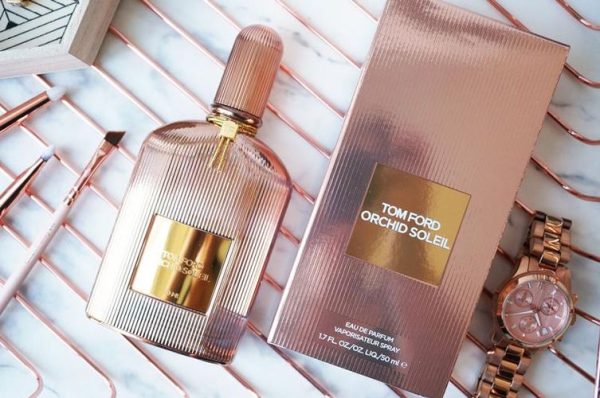 Nước hoa nữ Tom Ford Orchid Soleil EDP