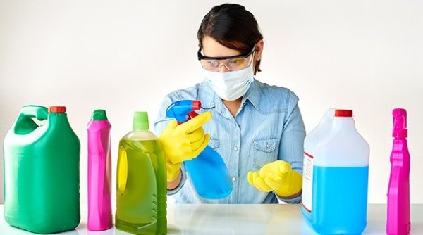 Những Lợi Ích Của Việc Sử Dụng Sản Phẩm Tẩy Rửa Tự Chế