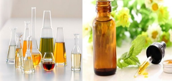 Những loại hương liệu phổ biến