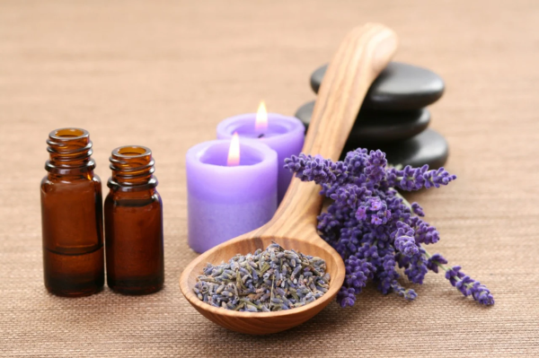 Tinh dầu Lavender (Oải hương)
