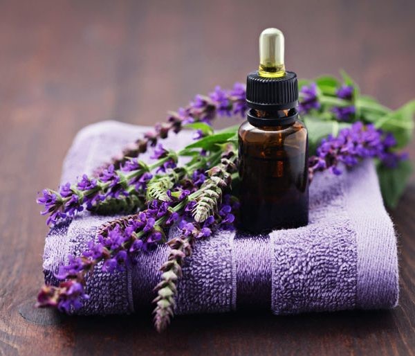 Sử dụng tinh dầu cho gối và khăn