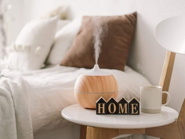 Các loại hương liệu phù hợp cho phòng ngủ