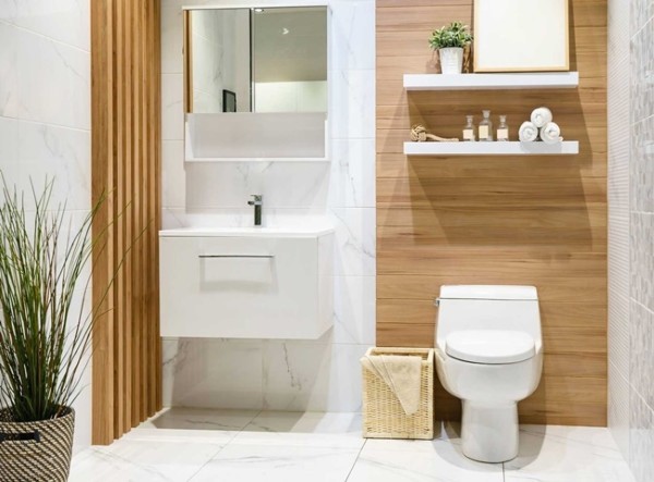 Các loại hương liệu phù hợp cho phòng tắm