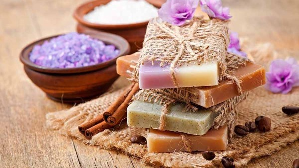 Vai trò của hương liệu trong Sản xuất Xà phòng