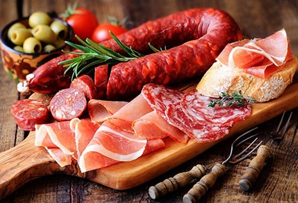 Hương liệu trong ngành sản xuất thực phẩm chế biến sẵn