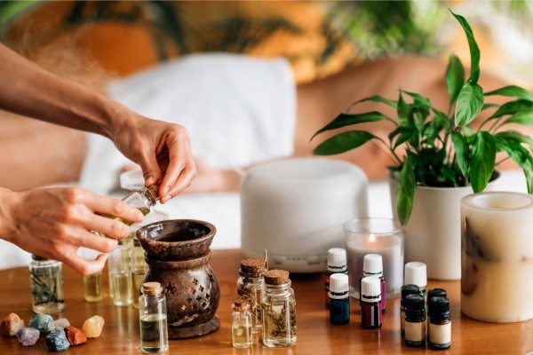 Những điều nên chú ý khi sử dụng tinh dầu