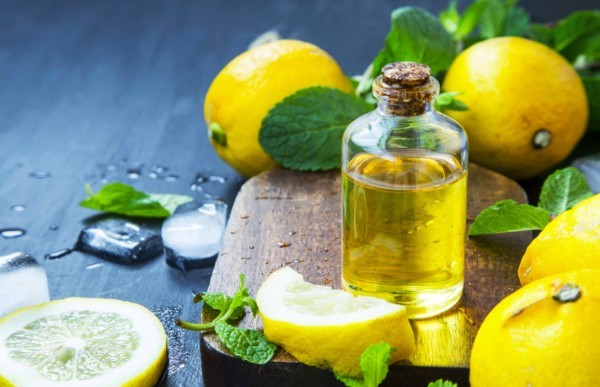 Tinh dầu chanh (lemon oil)