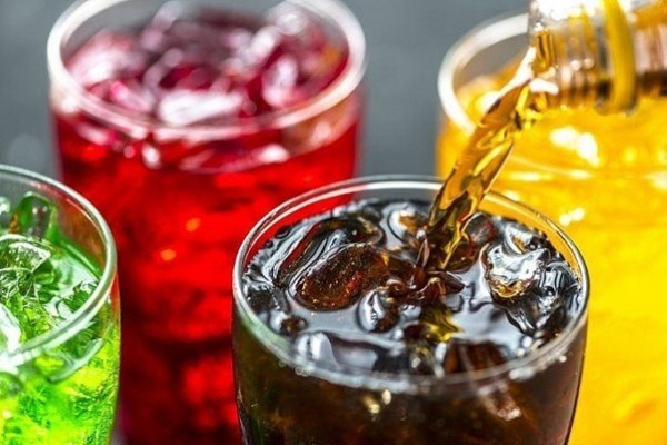 Hương liệu được sử dụng trong nước giải khát