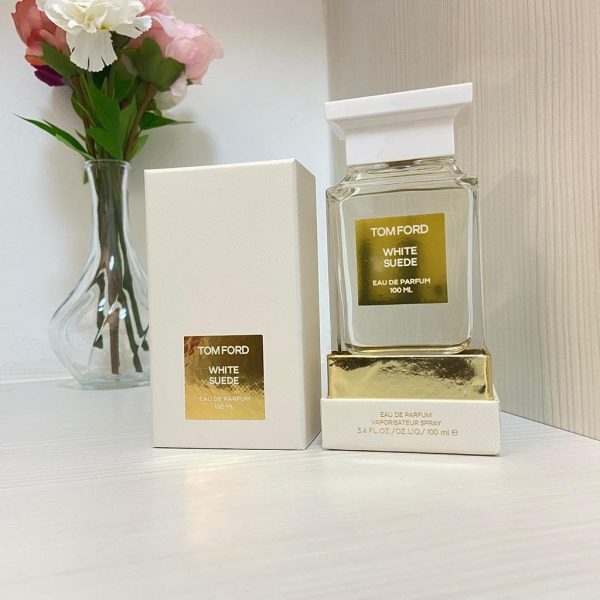 Nước hoa nữ Tom Ford White Suede EDP
