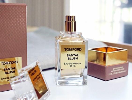 Nước hoa nữ Tom Ford Santal Blush EDP