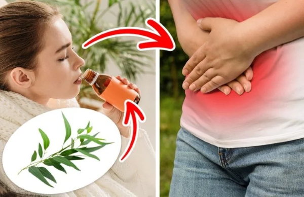 Hương liệu nhân tạo có thể gây ra các vấn đề về tiêu hóa