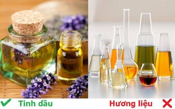 Cách Hạn Chế Sử Dụng Hương Liệu Nhân Tạo