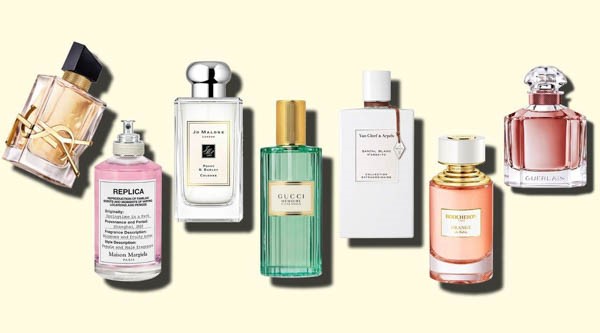 Eau De Toilette là gì?