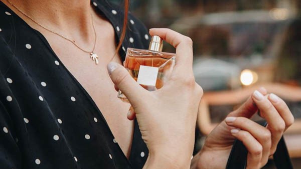 Lưu ý khi sử dụng Eau De Toilette
