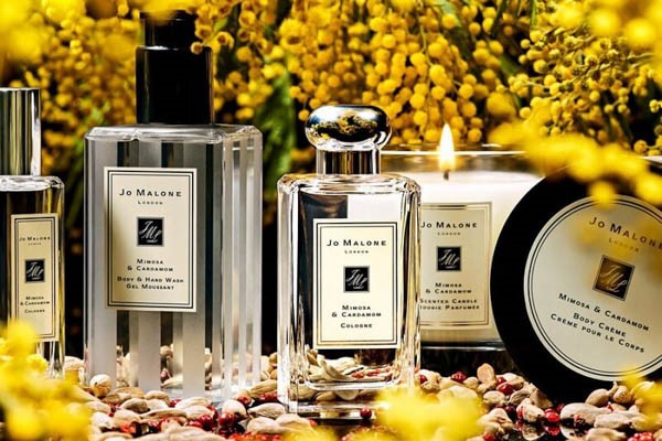 Đôi nét về nước hoa thương hiệu Jo Malone