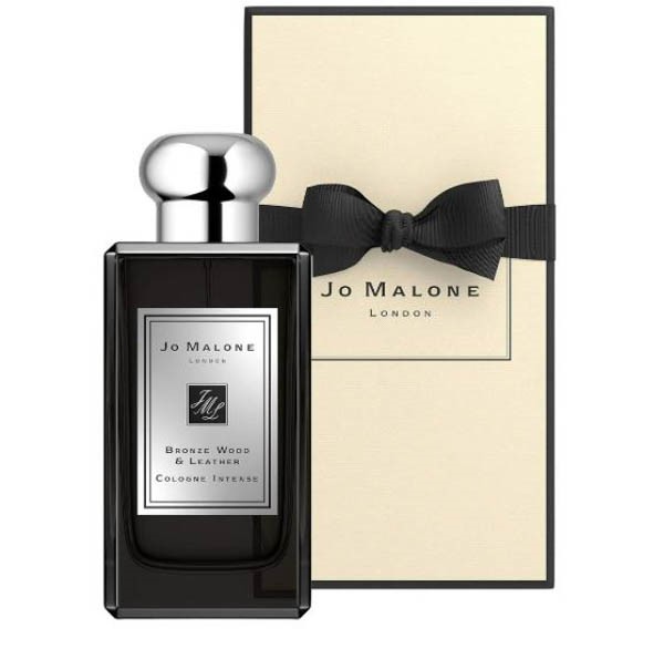 Nước hoa Unisex Jo Malone Bronze Wood Leather Cologne Intense