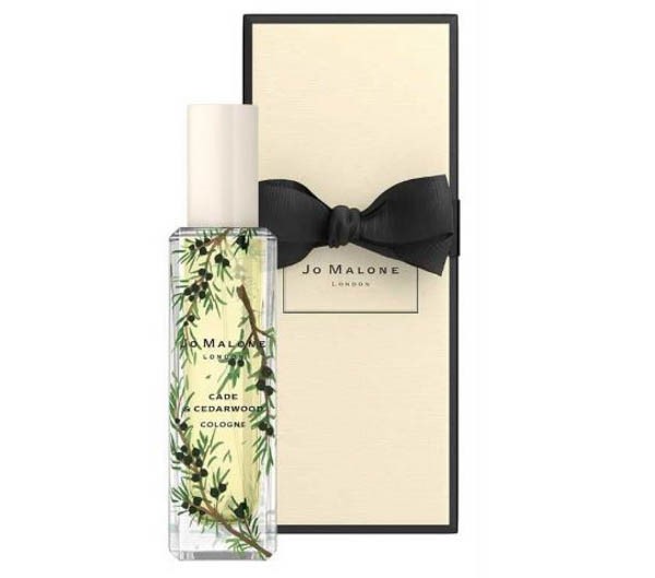 Nước hoa Unisex Jo Malone Cade Cedarwood Cologne