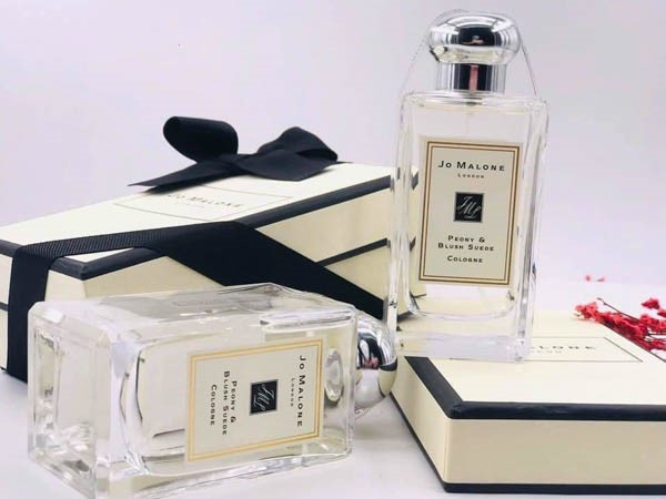 Nước hoa Jo MaLone Peony and Blush Suede