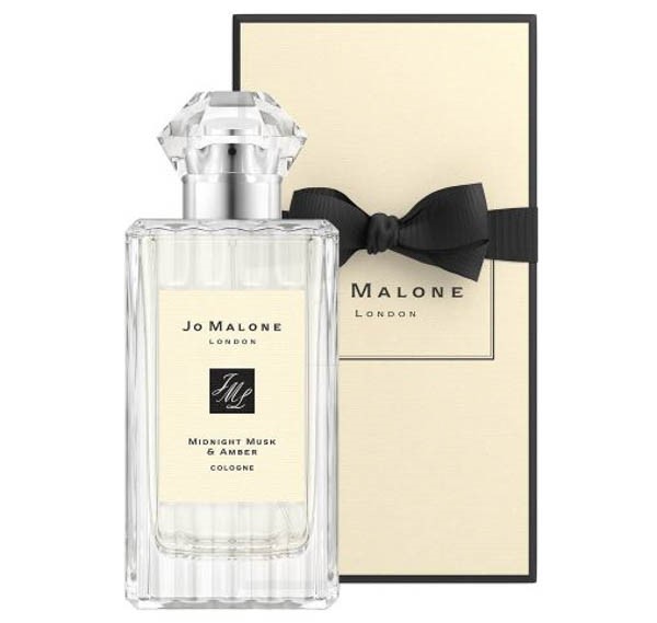 Nước hoa Unisex Jo malone Midnight Musk Amber Limited Cologne