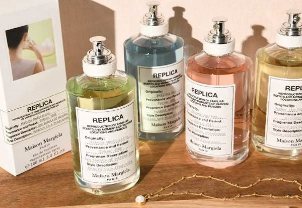 Nước hoa Replica là gì?