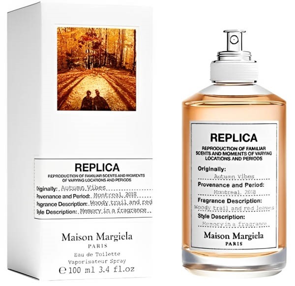 Nước Hoa Maison Margiela Replica Autumn Vibes