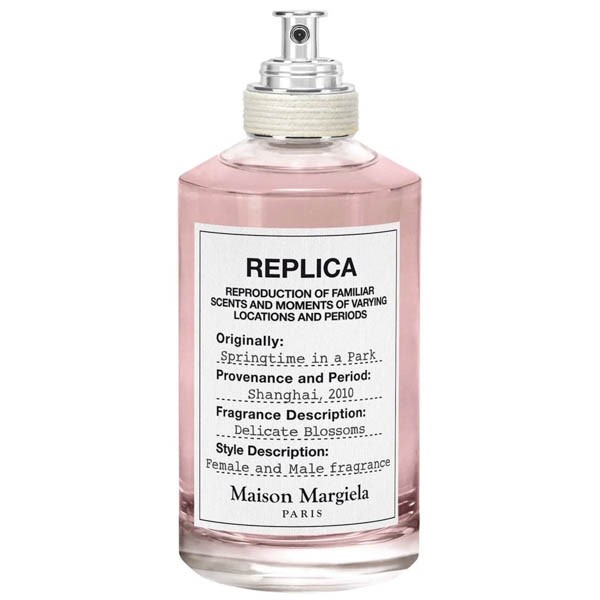 Nước Hoa Maison Margiela Replica Springtime In A Park