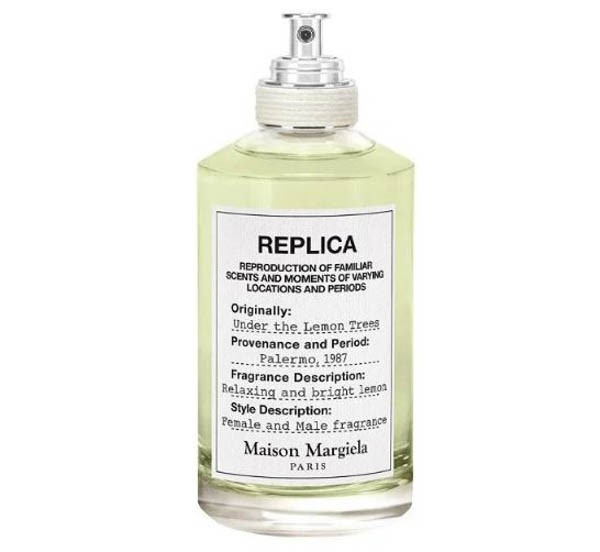 Nước Hoa Maison Margiela Replica Under The Lemon Trees EDT
