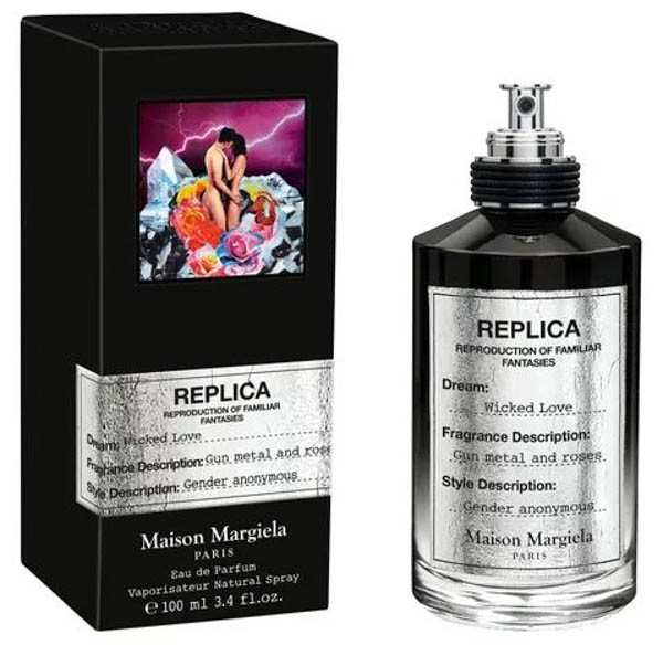 Nước Hoa Maison Margiela Replica Wicked Love EDT