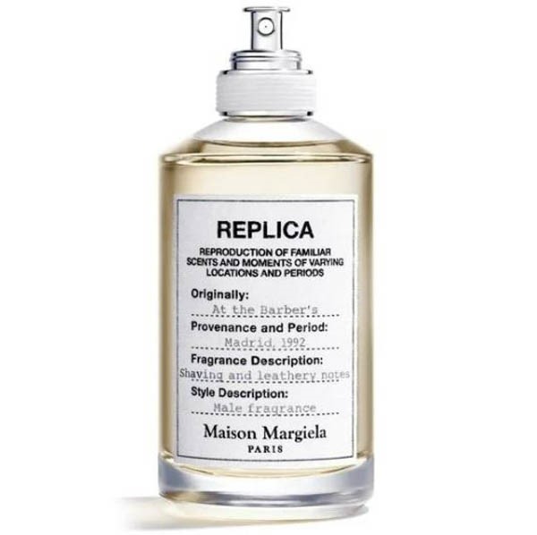 Nước Hoa Maison Margiela Replica At The Barber's