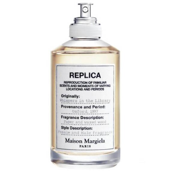 Nước Hoa Maison Margiela Replica Whispers in the Library