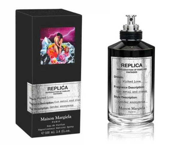 Nước Hoa Maison Margiela Replica Wicked Love