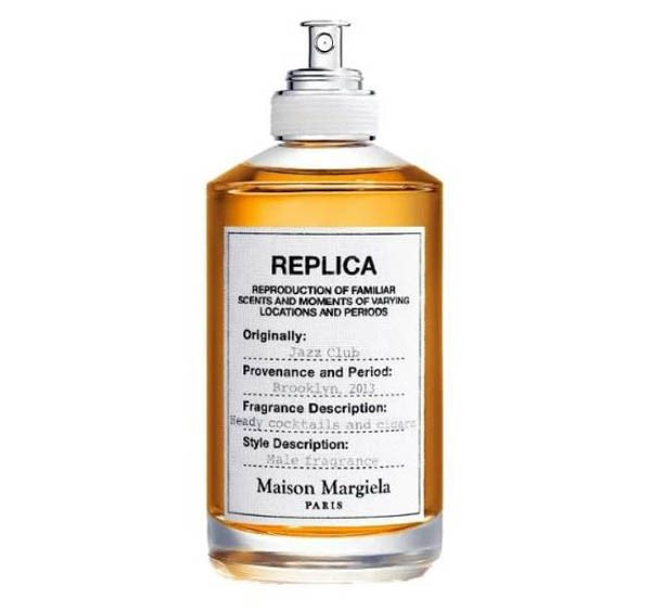 Nước Hoa Maison Margiela Replica Jazz Club EDT Cho Nam