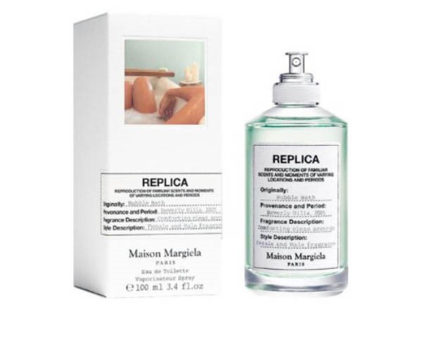 Nước Hoa Unisex Maison Margiela Replica Bubble Bath EDT