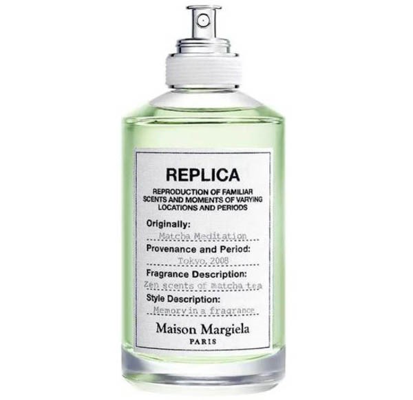 Nước Hoa Maison Margiela Replica Matcha Meditation EDT
