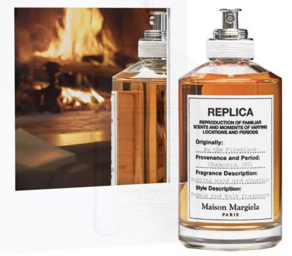 Nước Hoa Maison Margiela Replica By The Fireplace