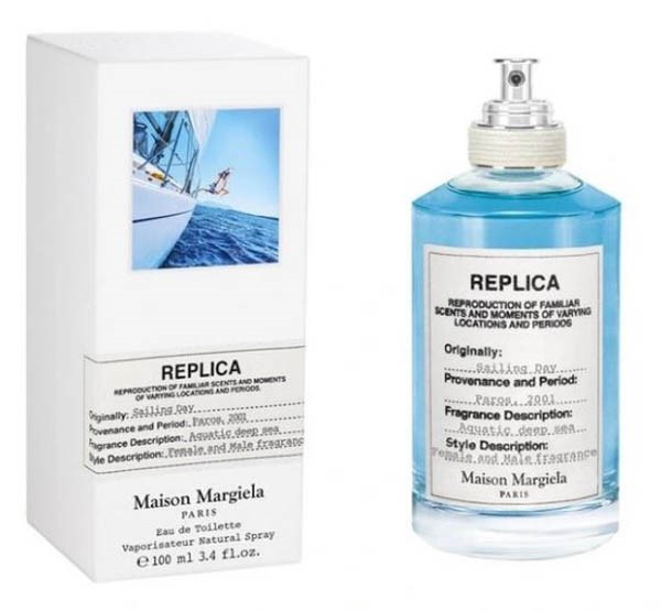 Nước Hoa Unisex Maison Margiela Replica Sailing Day
