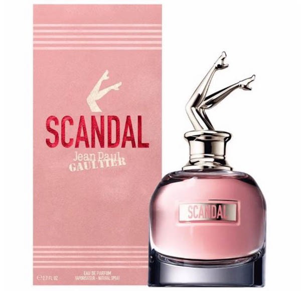 Nước Hoa Nữ Jean Paul Gaultier Scandal EDP