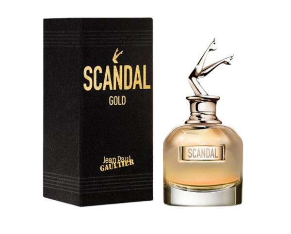 Nước Hoa Nữ Jean Paul Gaultier Scandal Gold Eau De Parfum