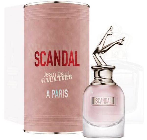 Nước Hoa Nữ Jean Paul Gaultier Scandal A Paris EDT