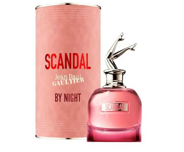 Nước Hoa Nữ Jean Paul Gaultier Scandal By Night EDP
