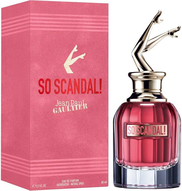 Nước Hoa Nữ Jean Paul Gaultier So Scandal Eau De Parfum