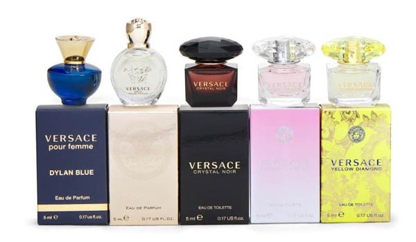 Thương hiệu nước hoa Versace