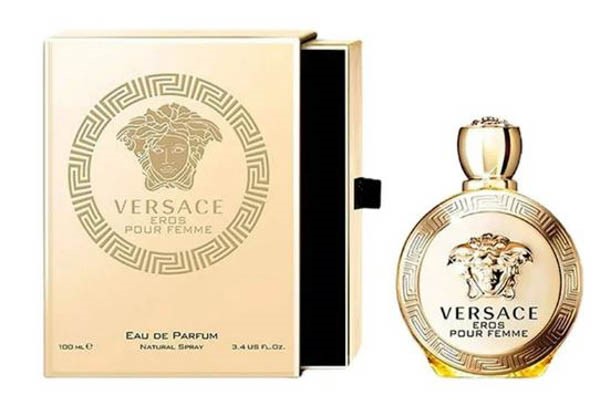 Nước Hoa Nữ Versace Eros Pour Femme