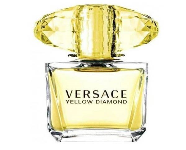Nước Hoa Nữ Versace Yellow Diamond