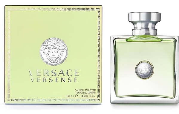 Nước Hoa Nữ Versace Versense