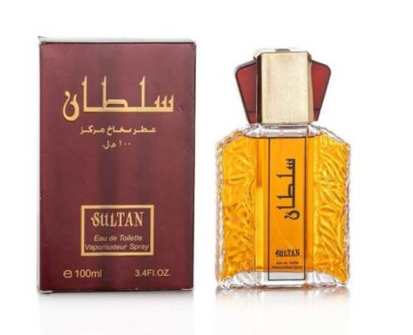 Nước hoa Dubai Sultan