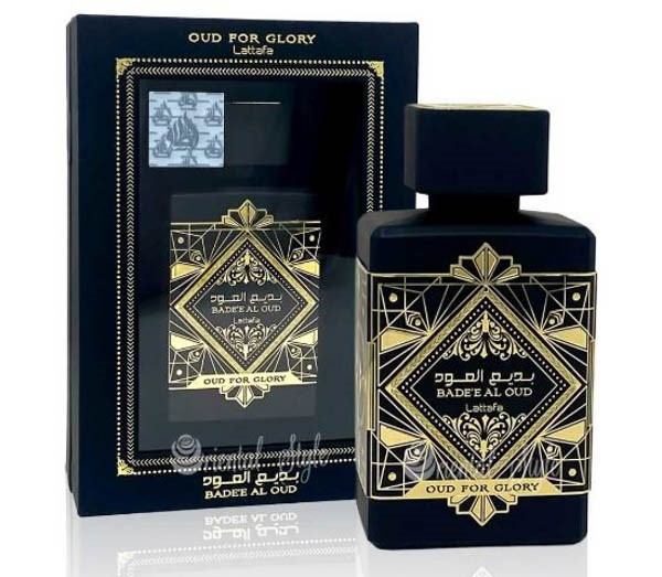 Nước hoa Dubai Badee Al Oud