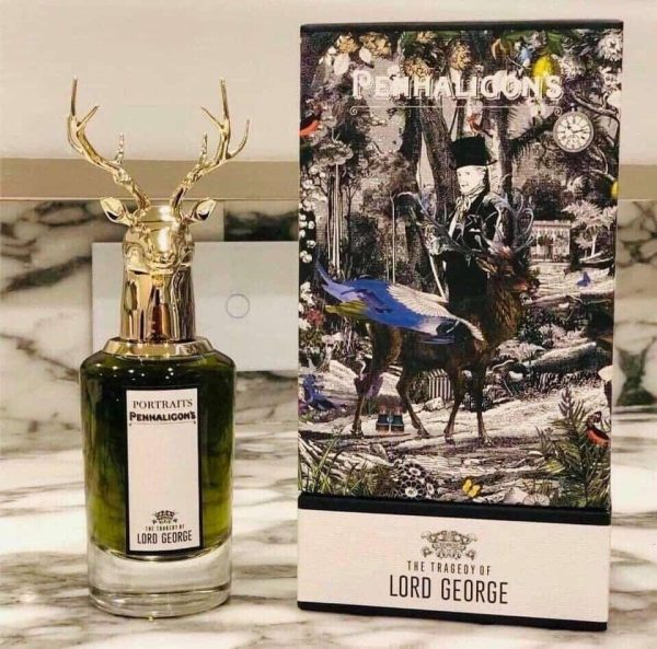 Nước hoa nam Penhaligon's Lord George